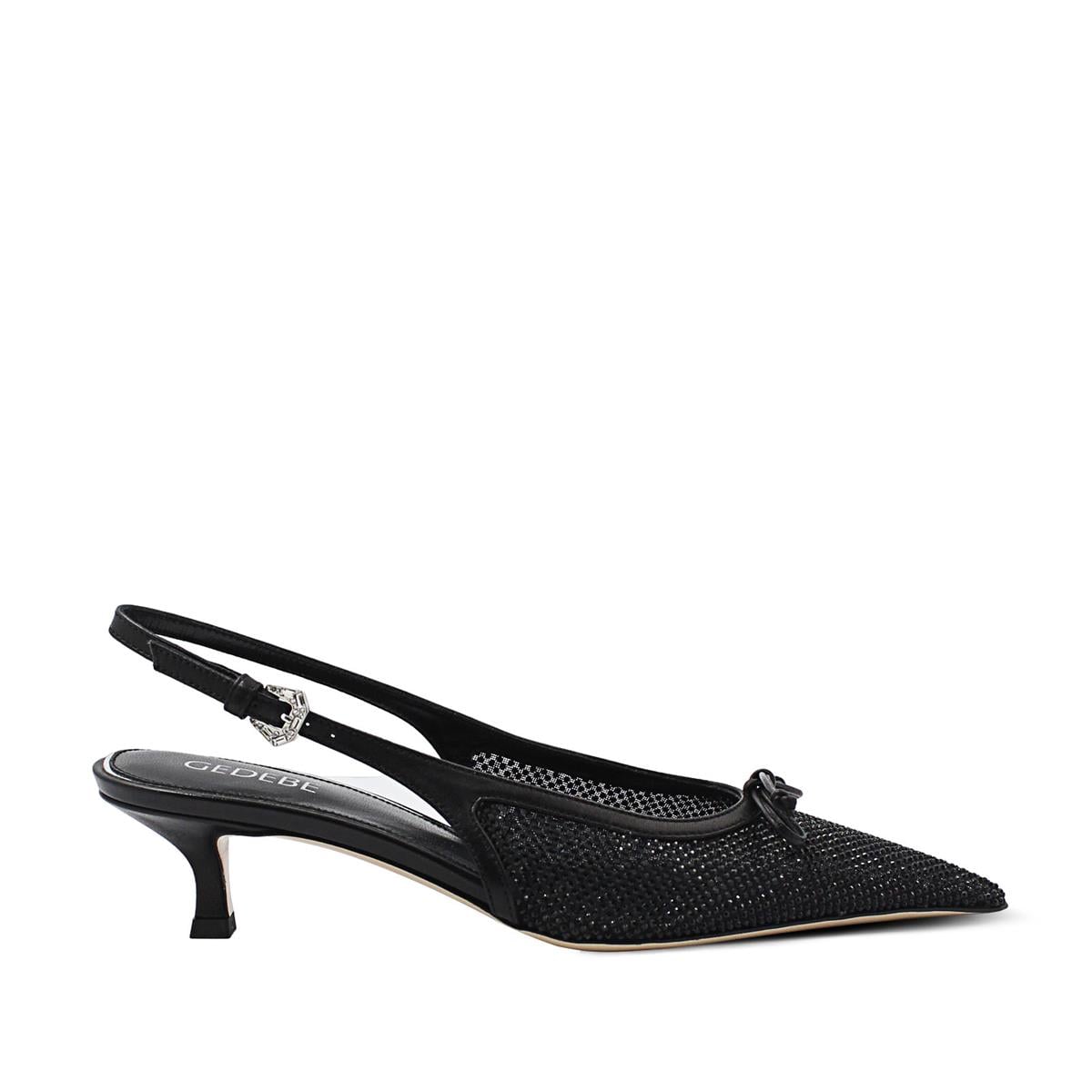 GEDEBE KRİSTAL SIYAH (Crystal Black)
