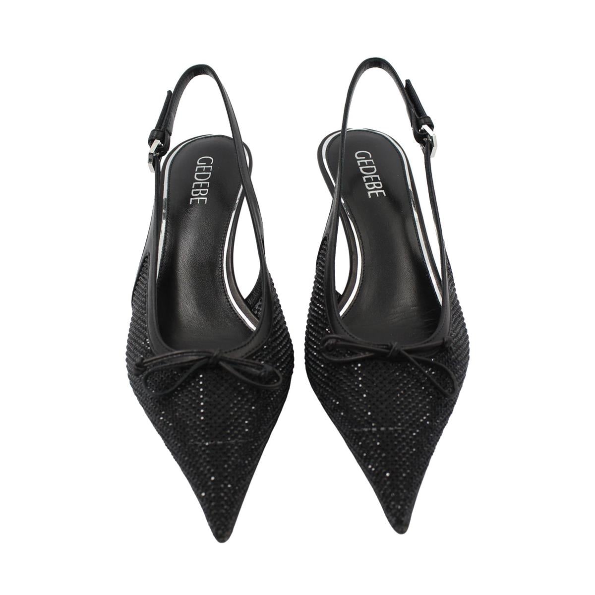 GEDEBE KRİSTAL SIYAH (Crystal Black)