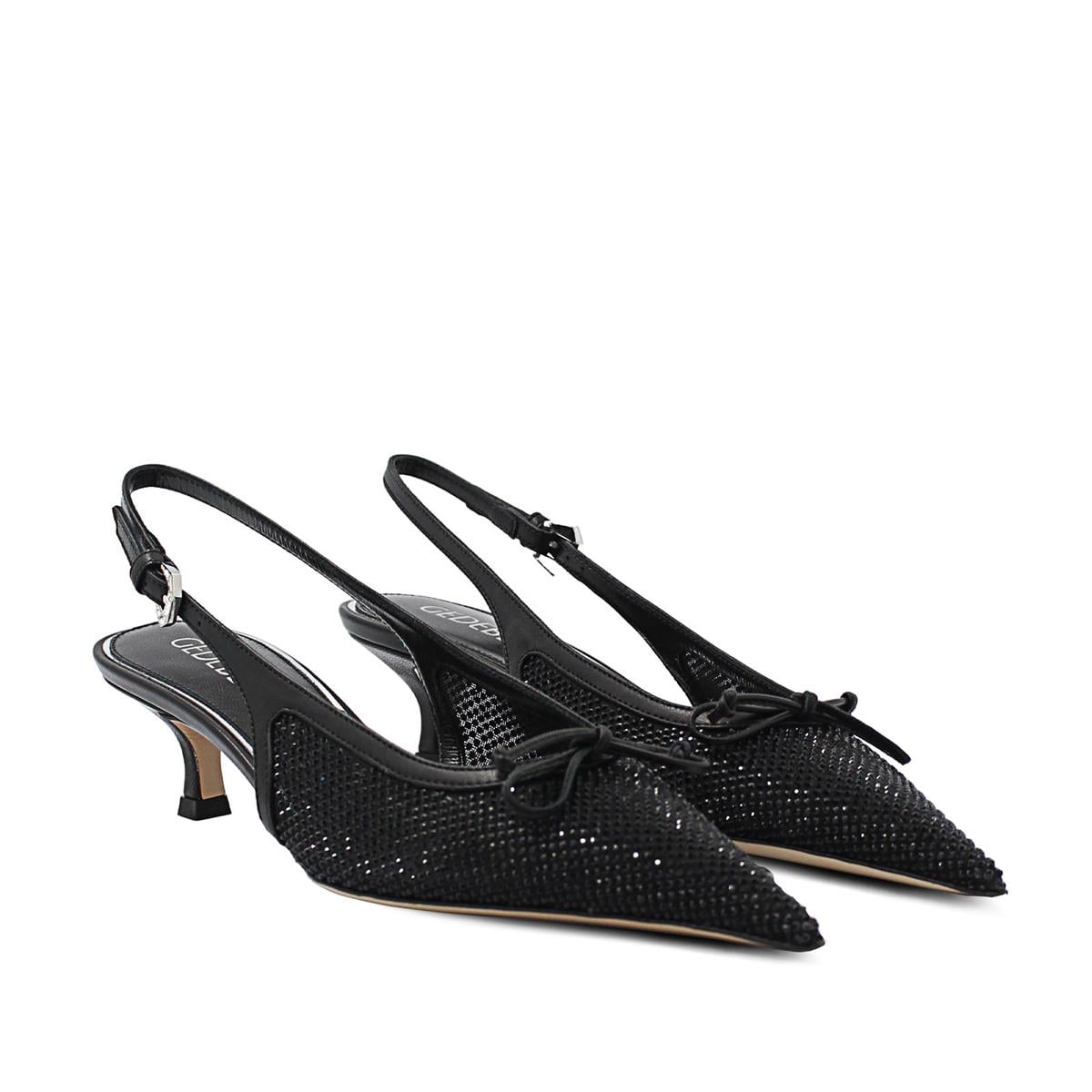 GEDEBE KRİSTAL SIYAH (Crystal Black)