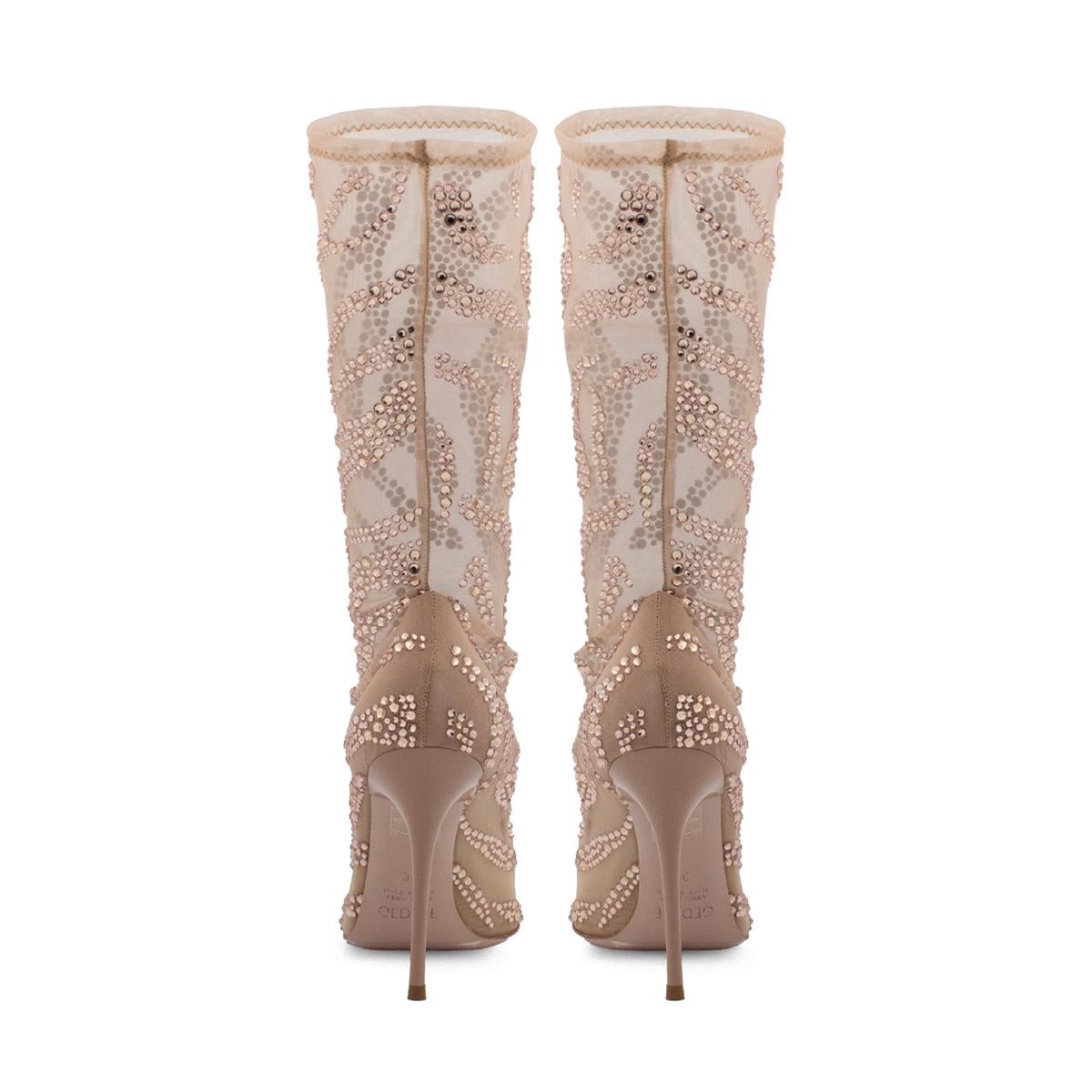 GEDEBE NUDE (TEN) + CRYSTAL