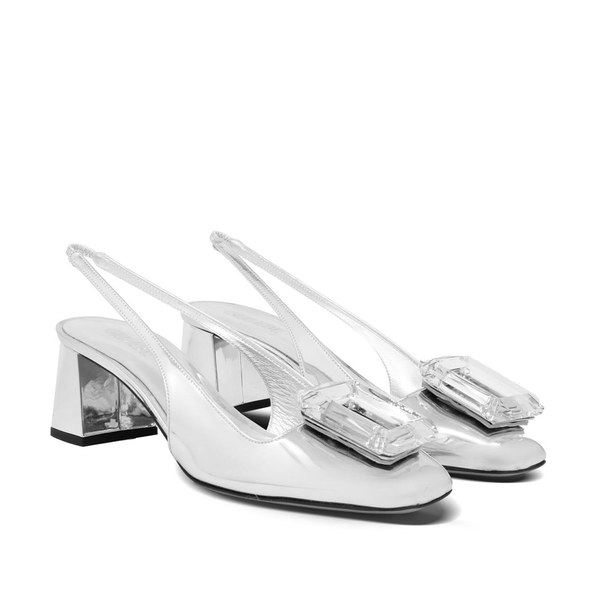 GEDEBE V97 MIRROR SILVER (Gümüş)