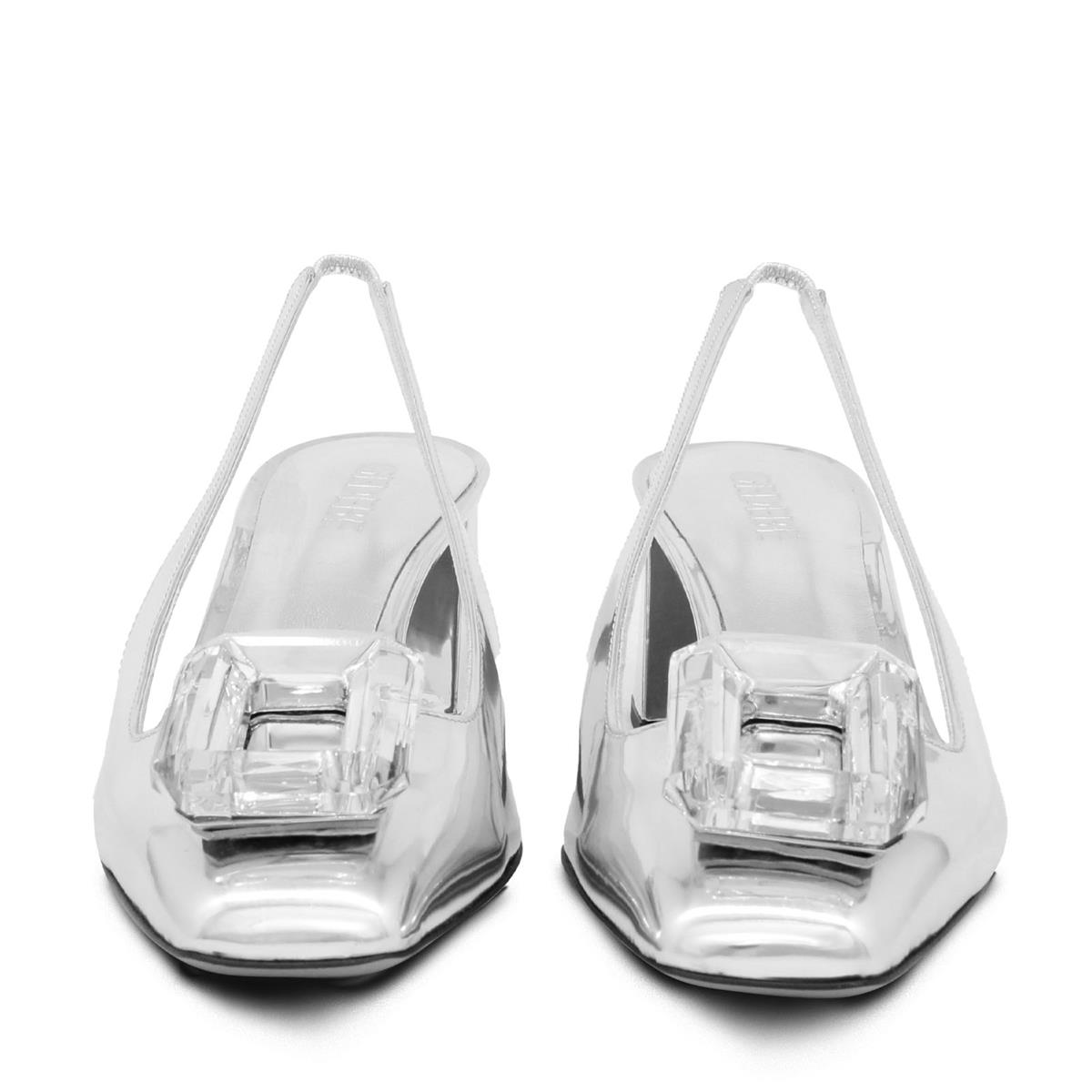 GEDEBE V97 MIRROR SILVER (Gümüş)