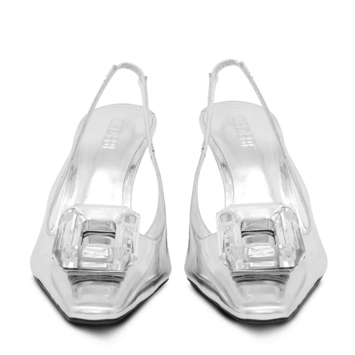 GEDEBE V97 MIRROR SILVER (Gümüş)