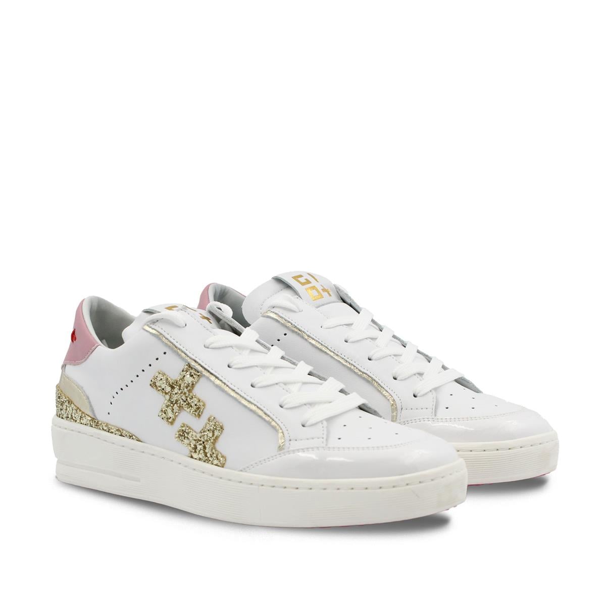 GIOVE BIANCO-ORO
