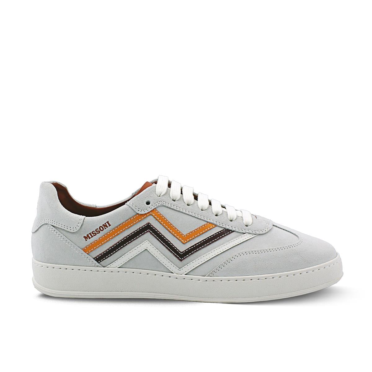 MISSONI SUEDE GREY