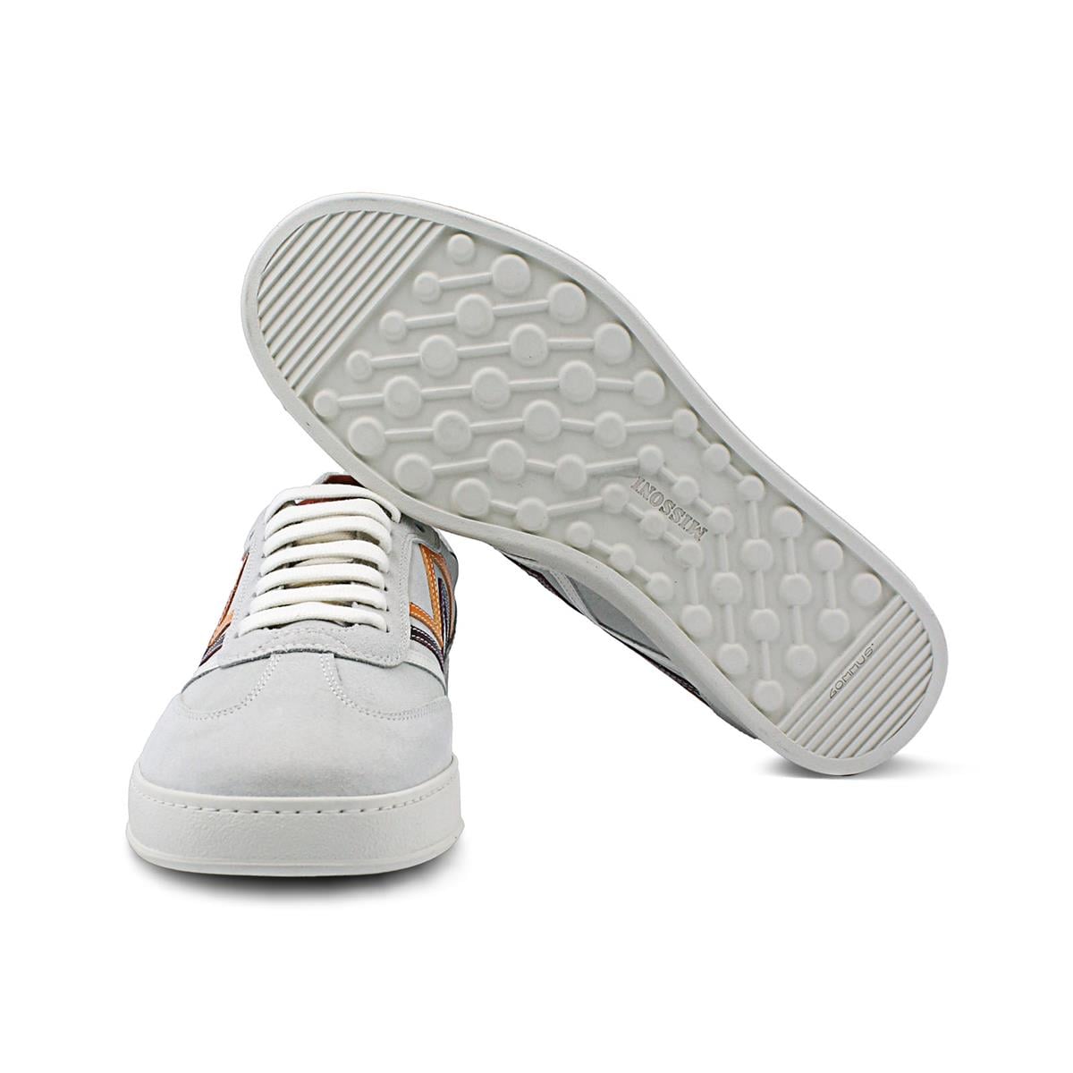 MISSONI SUEDE GREY