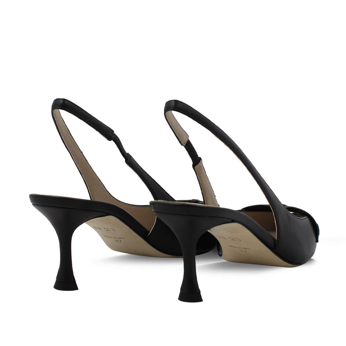 N21 7107 BLACK (Siyah)