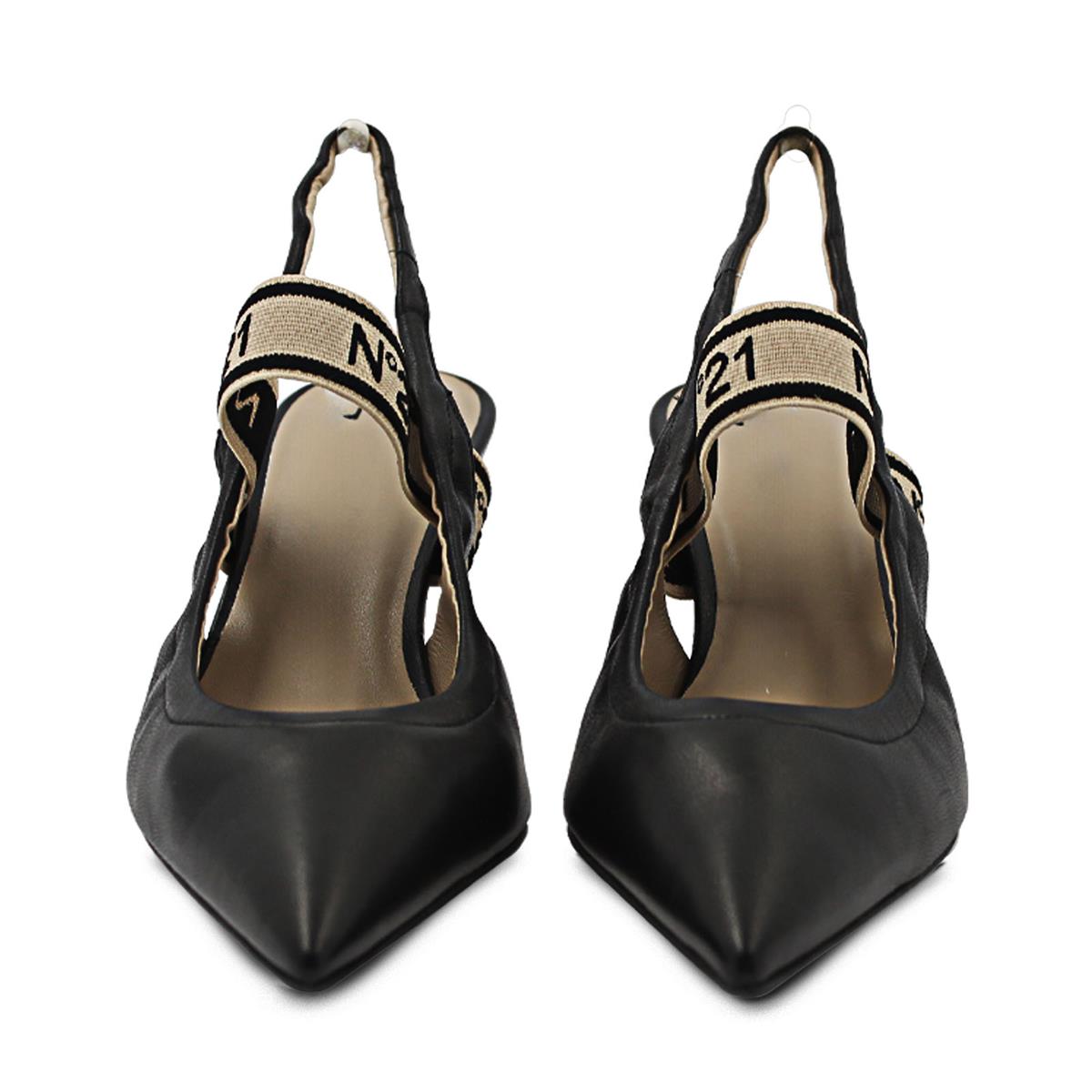 N21 7107 BLACK (Siyah)