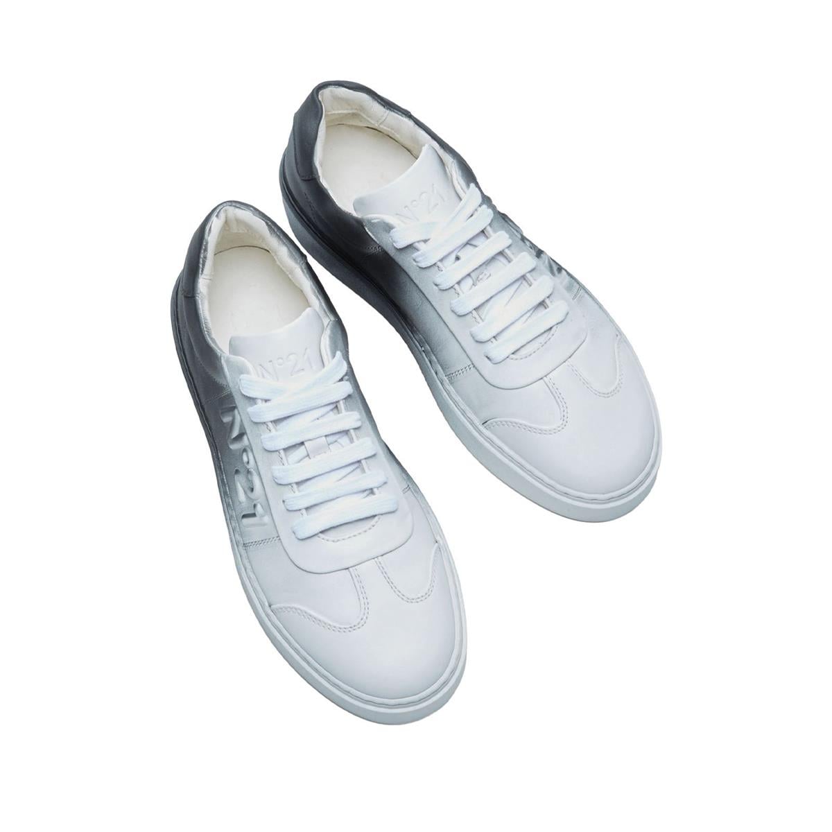 N21 BLACK/WHITE (Siyah Beyaz)