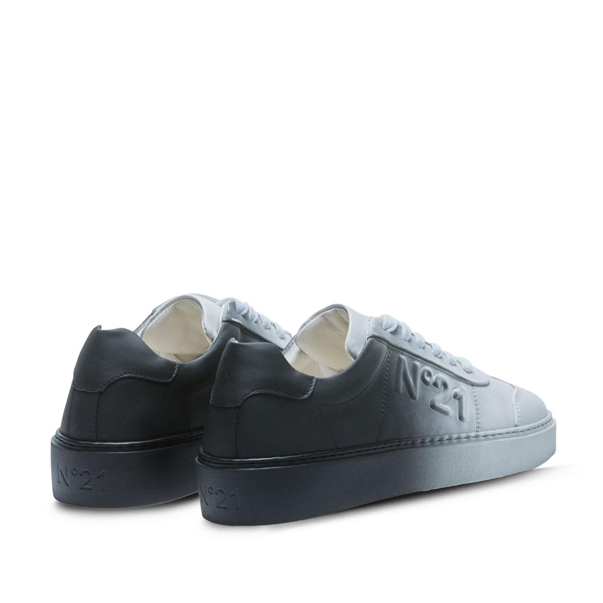 N21 BLACK/WHITE (Siyah Beyaz)