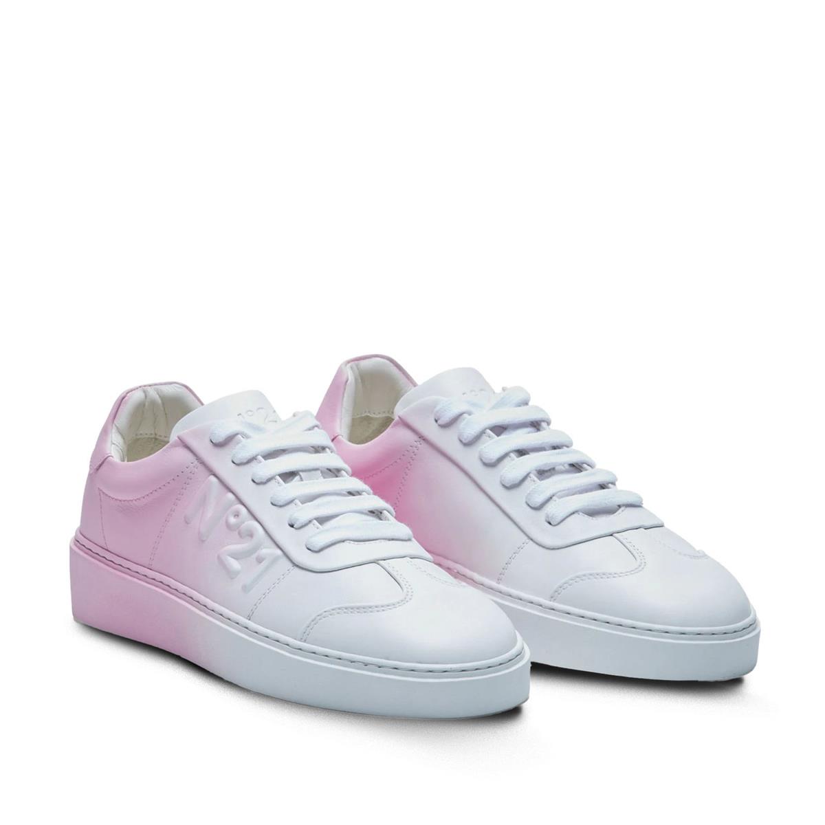 N21 PINK - WHITE (Pembe - Beyaz)