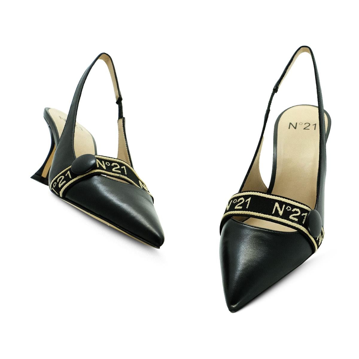 N21 7107 BLACK (Siyah)