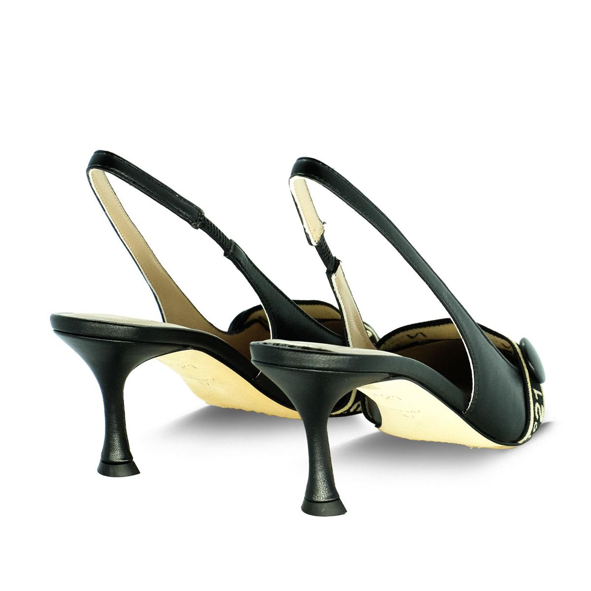 N21 7107 BLACK (Siyah)