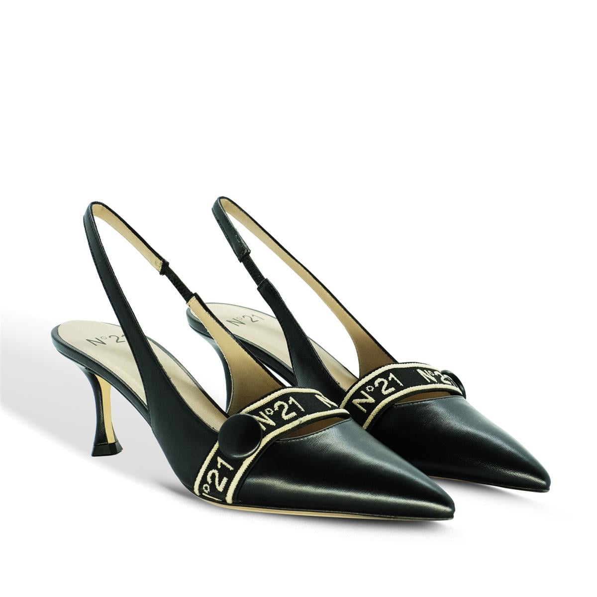 N21 7107 BLACK (Siyah)