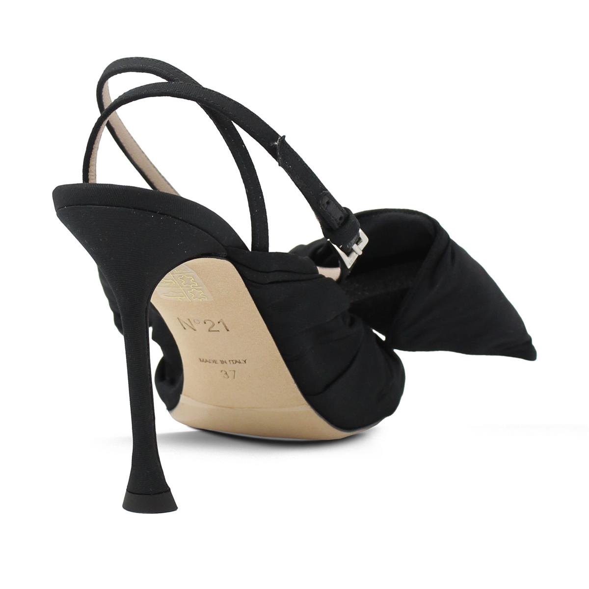 N21 7107 BLACK (Siyah)