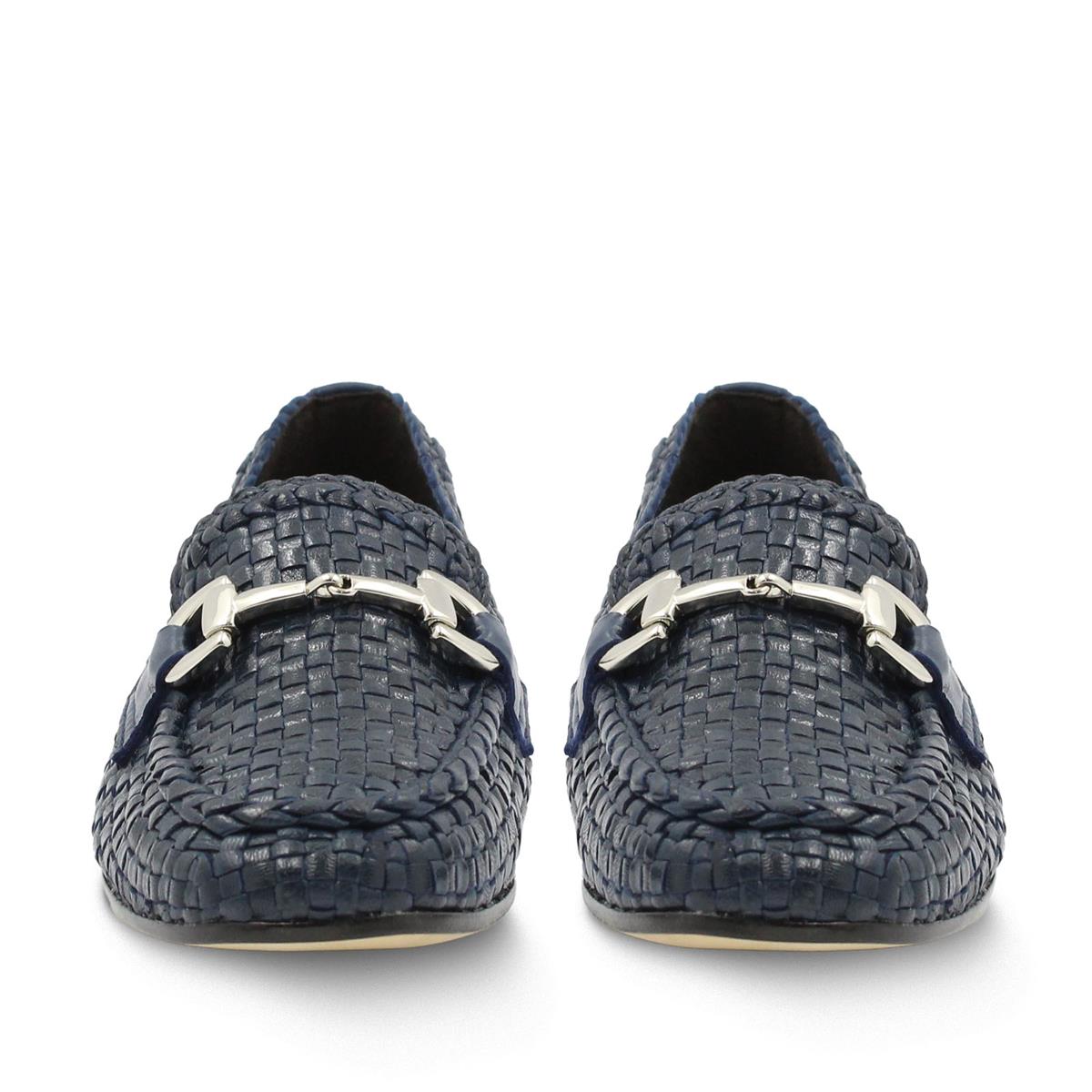 PONS QUINTANA LACİVERT ÖRGÜ (Navy Blue Knit)