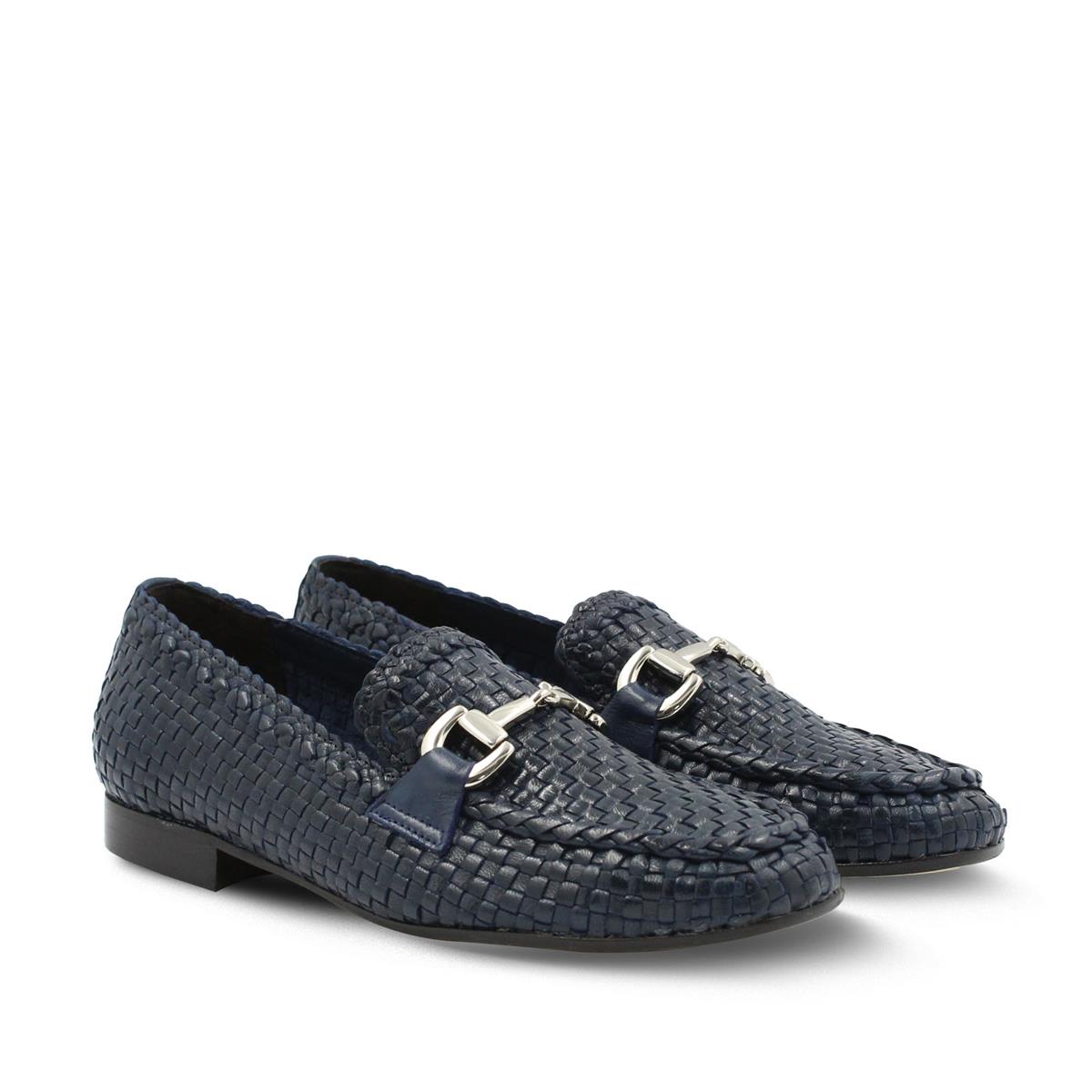 PONS QUINTANA LACİVERT ÖRGÜ (Navy Blue Knit)