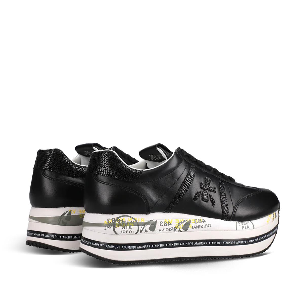 PREMIATA 7107 BLACK (Siyah)