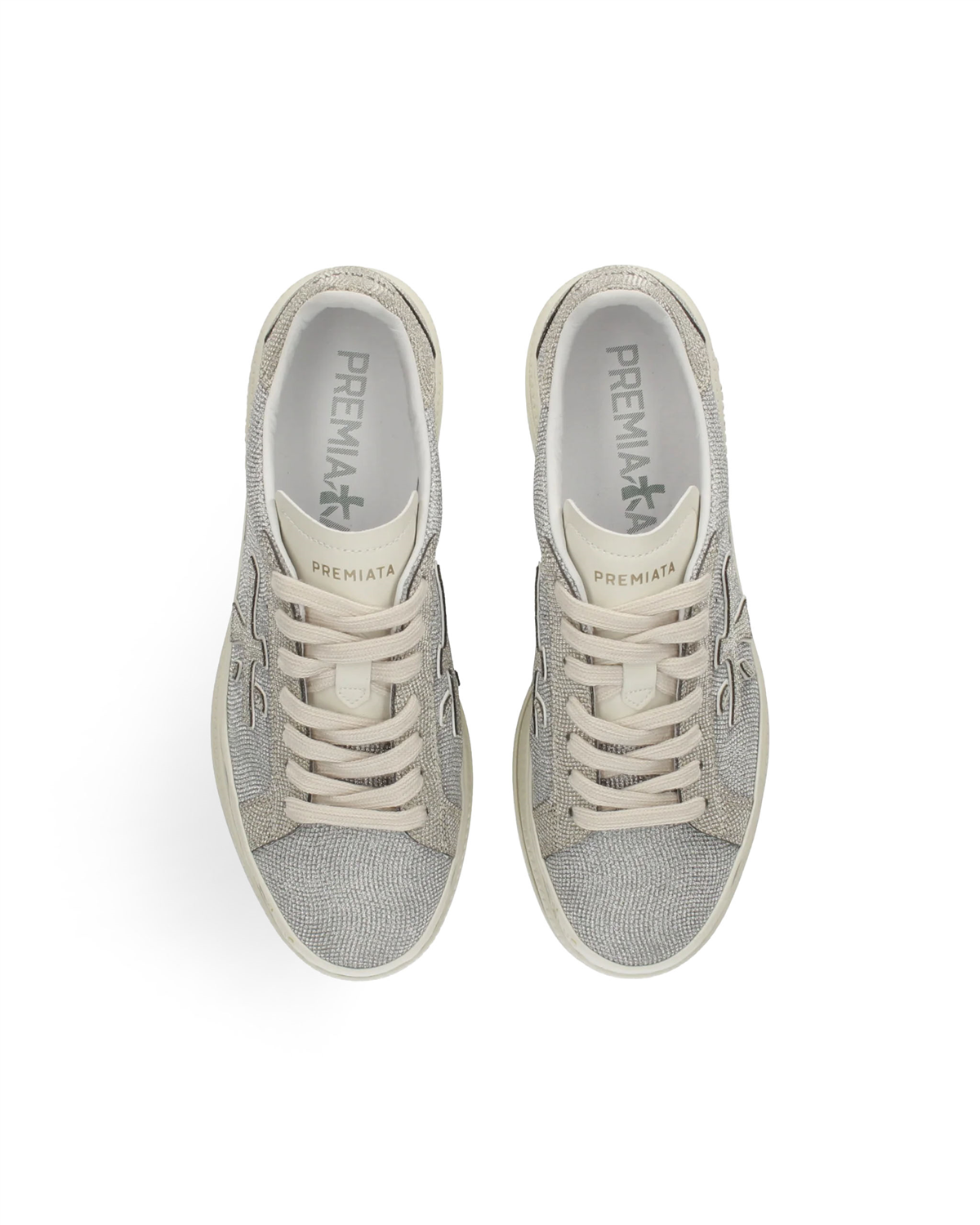 PREMIATA 8132 GREY+SILVER (GRI+GÜMÜŞ)