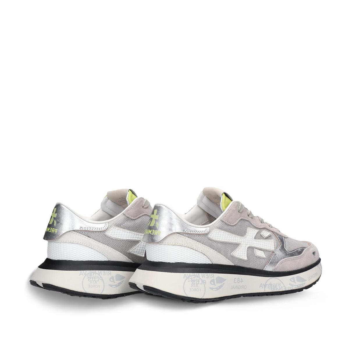 PREMIATA 7778 BEJ+WHITE (Beige+White)