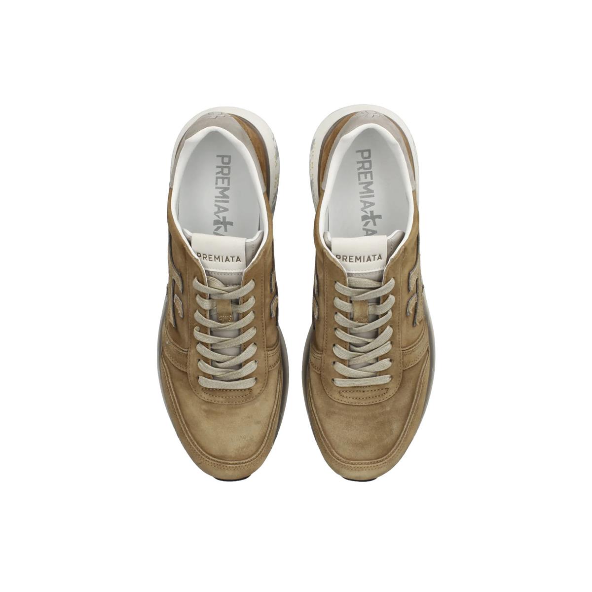 PREMIATA 7712 BROWN