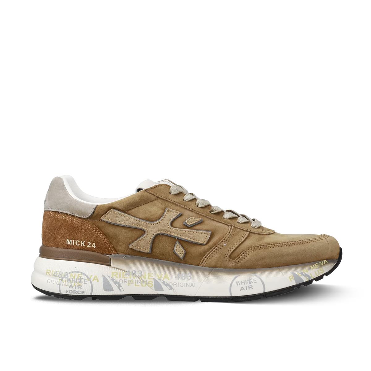 PREMIATA 7712 BROWN