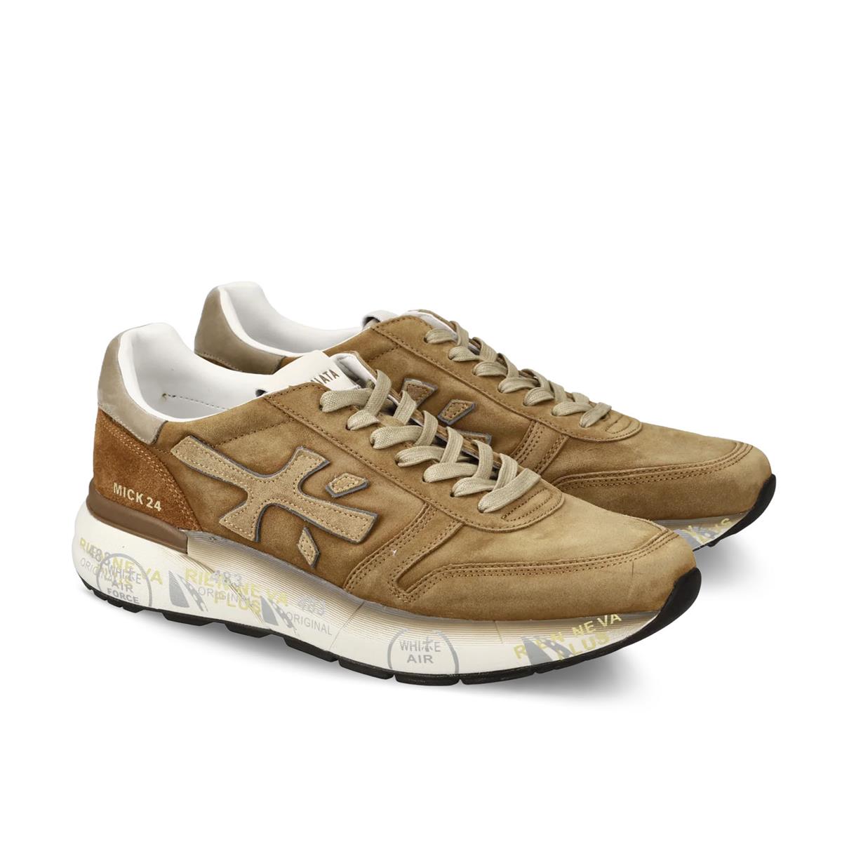 PREMIATA 7712 BROWN