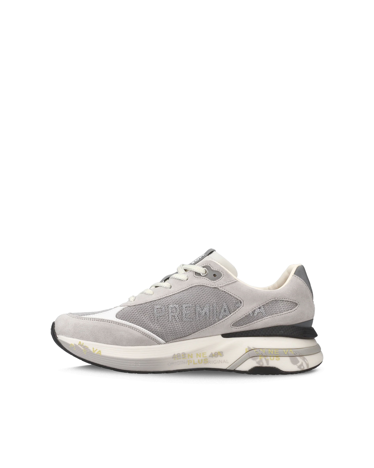 PREMIATA 7304 GREY+WHITE(Açık Gri Beyaz)