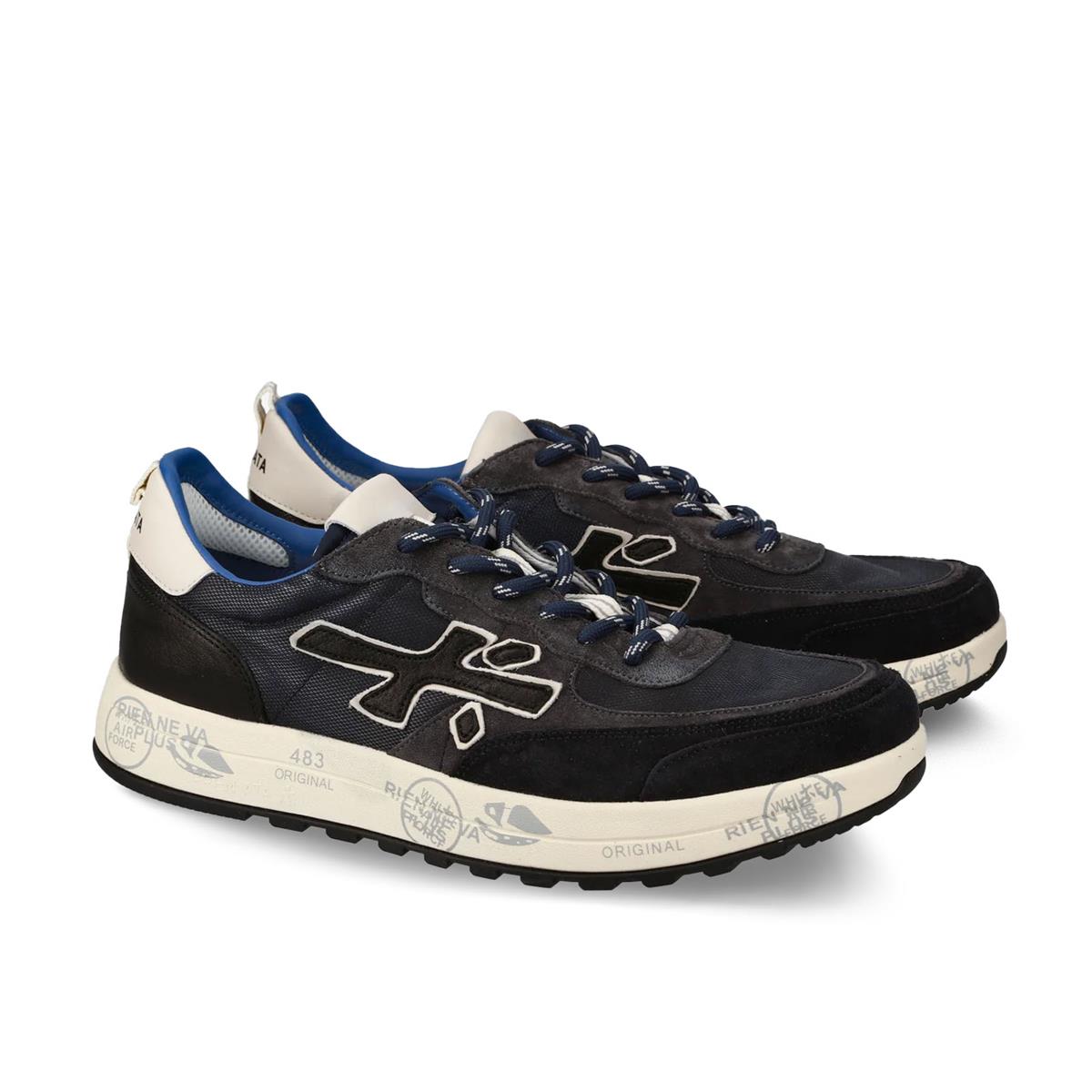 PREMIATA 7726 LACIVERT (Dark Blue)