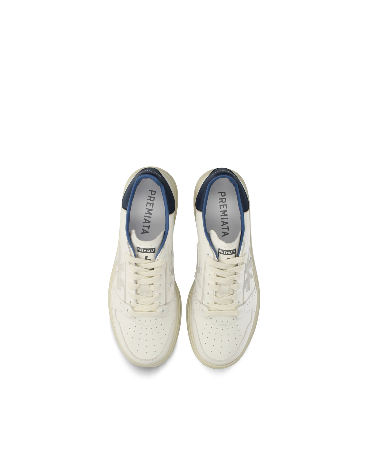 PREMIATA 8211 WHITE+BLUE(Beyaz Mavi)