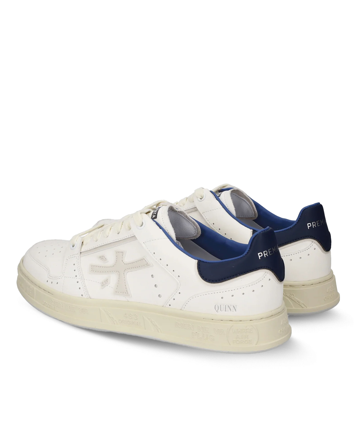 PREMIATA 8211 WHITE+BLUE(Beyaz Mavi)