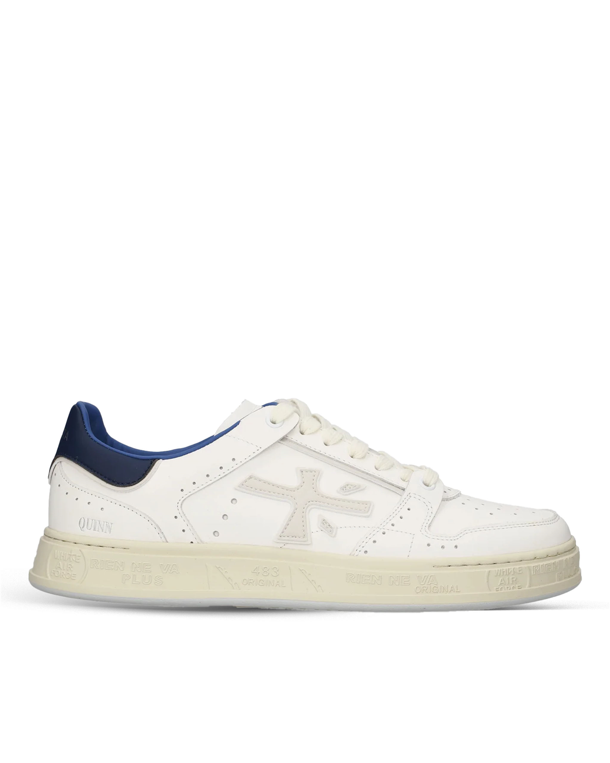 PREMIATA 8211 WHITE+BLUE(Beyaz Mavi)