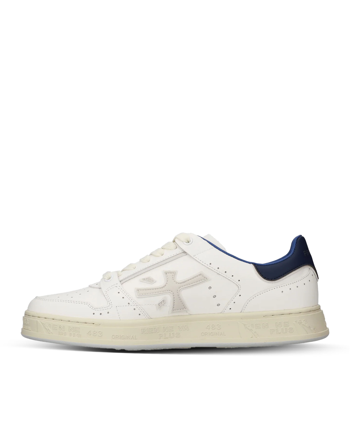 PREMIATA 8211 WHITE+BLUE(Beyaz Mavi)