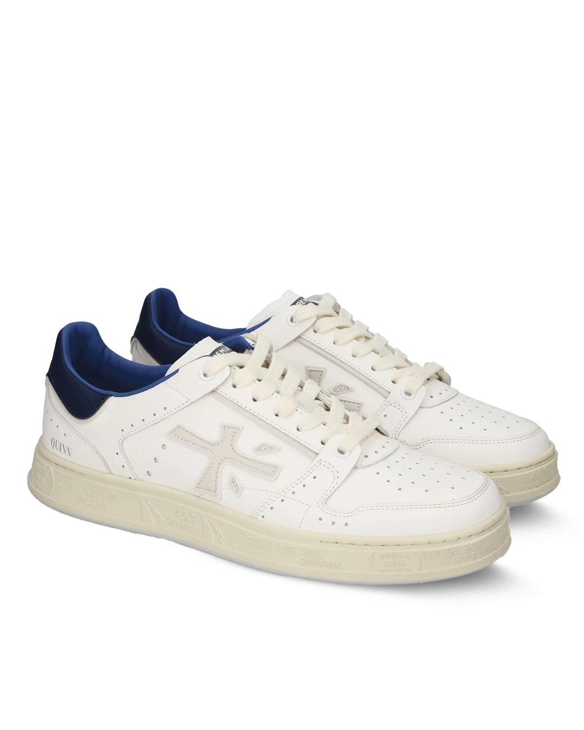 PREMIATA 8211 WHITE+BLUE(Beyaz Mavi)