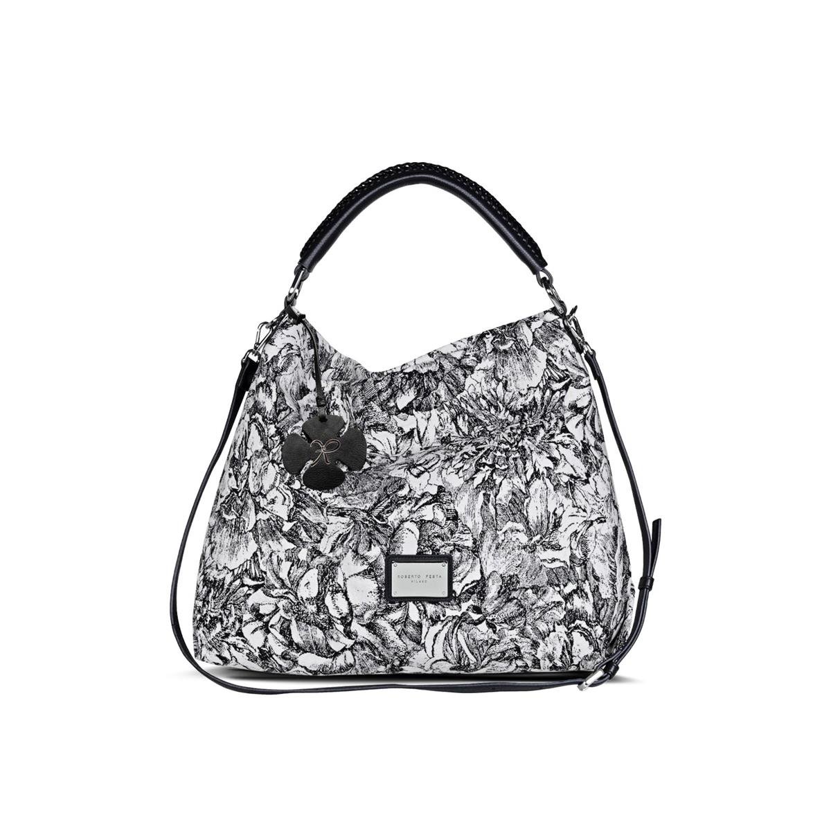 Roberto Festa (Vario) 6733 SIYAH BEYAZ (Black White)