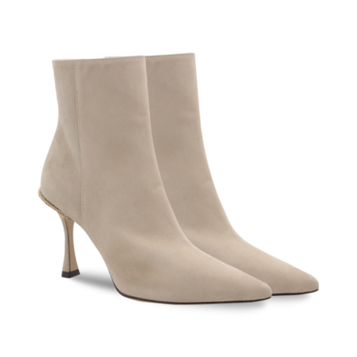 Roberto FESTA BEJ SUET (Beige Suede)