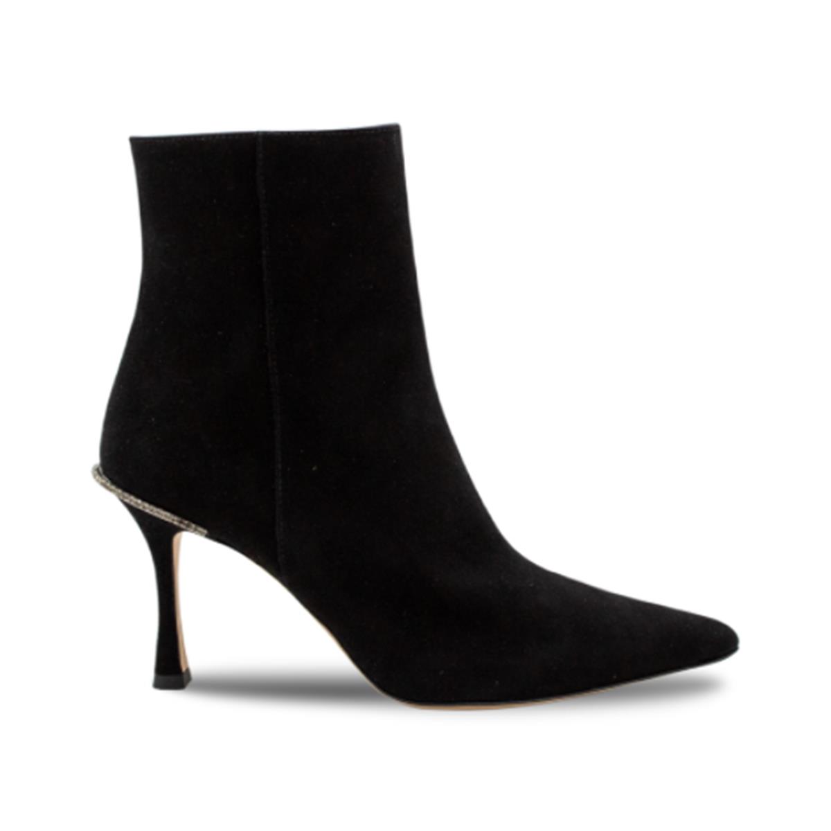 Roberto FESTA SİYAH SÜET (Black Suede)