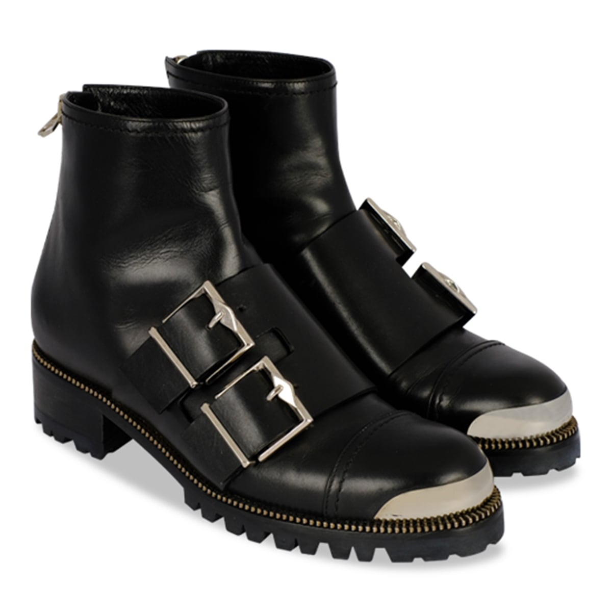 SEBASTIAN VITELLO NERO (SİYAH)