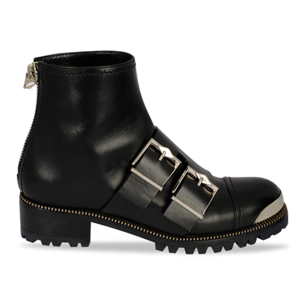 SEBASTIAN VITELLO NERO (SİYAH)