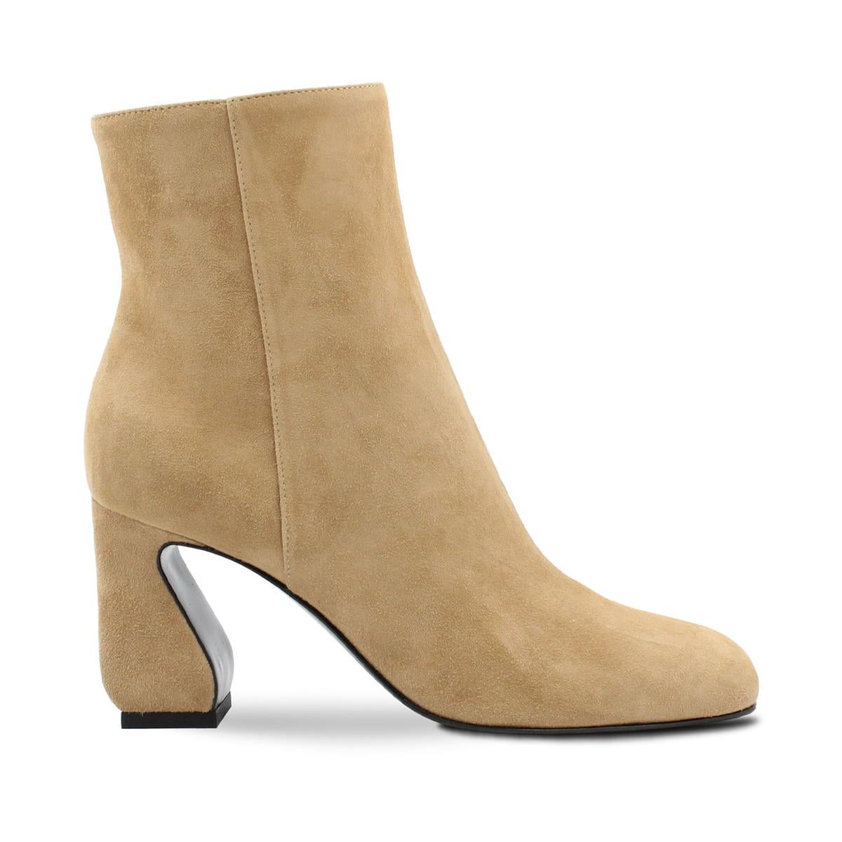 Sergıo Rossı SUEDE CAMEL