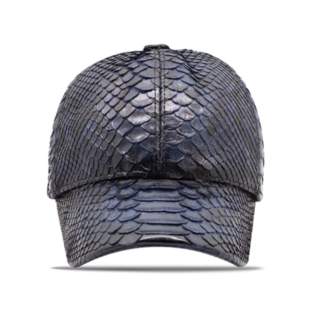 VARIO ORJ.PİTON LACİVERT (Original Python Navy Blue)