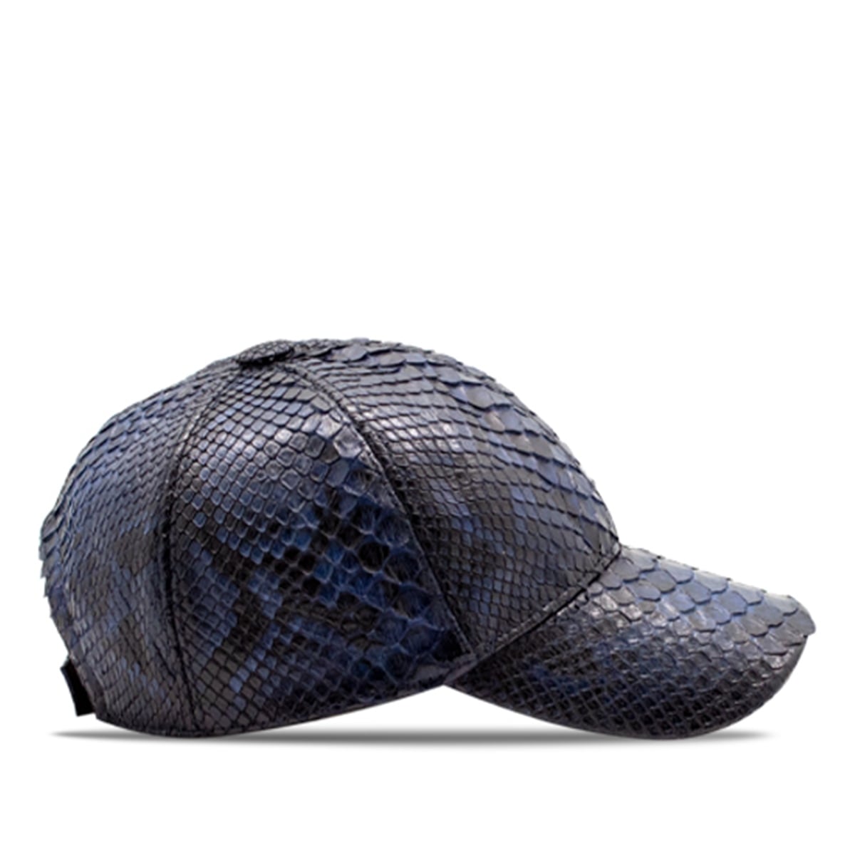 VARIO ORJ.PİTON LACİVERT (Original Python Navy Blue)