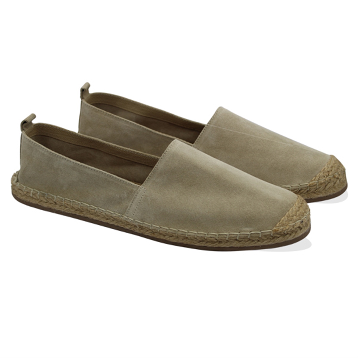 VARIO BEJ SUET (Beige Suede)