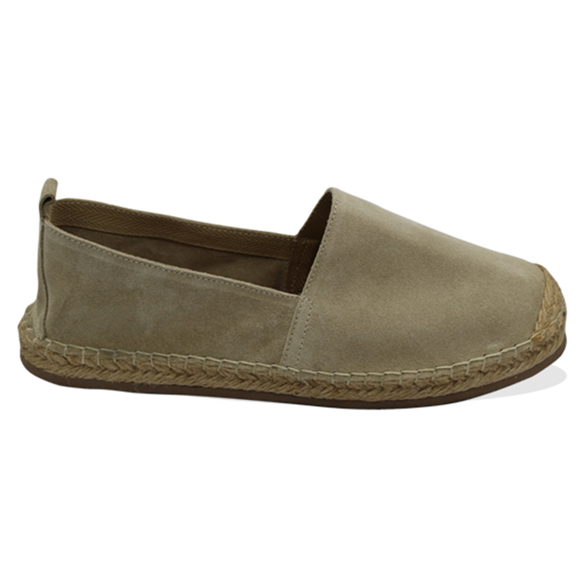 VARIO BEJ SUET (Beige Suede)