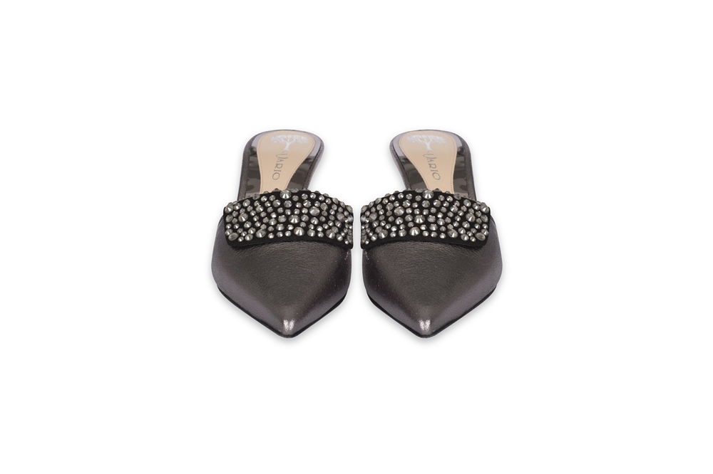 VARIO FERRER ANTRACITE SUET SIYAH HKG BLACK DIAMOND R5549