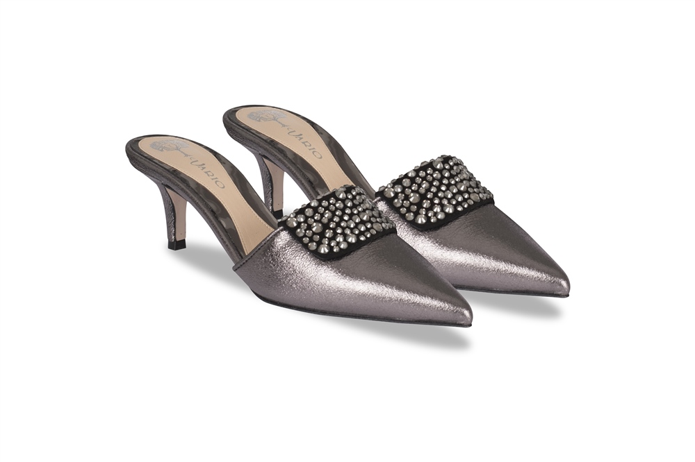 VARIO FERRER ANTRACITE SUET SIYAH HKG BLACK DIAMOND R5549