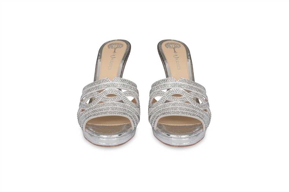 VARIO JEVEL SUET BEYAZ KROKO GUMUS WNX SPC 1 HKG CRYSTAL R7423