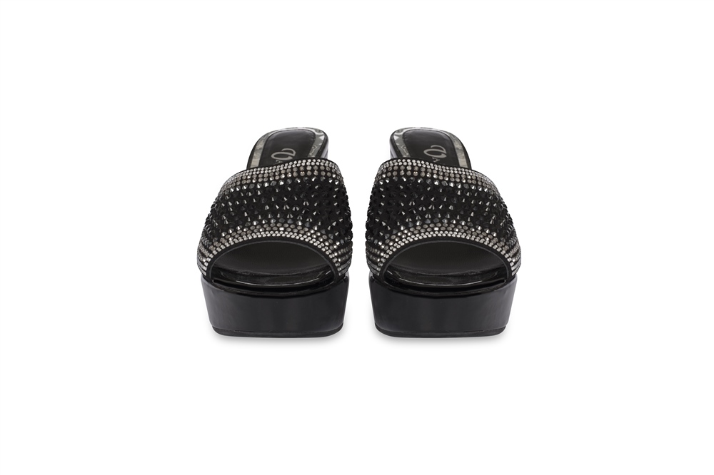 VARIO SUET SIYAH RUGAN SIYAH HKG CRYSTAL BLACK DIAMOND JET HEMATIT