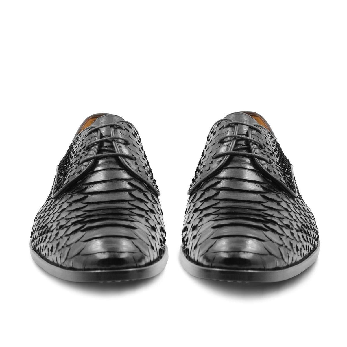 VARIO Y05 ORJ CRUST PYTHON BLACK