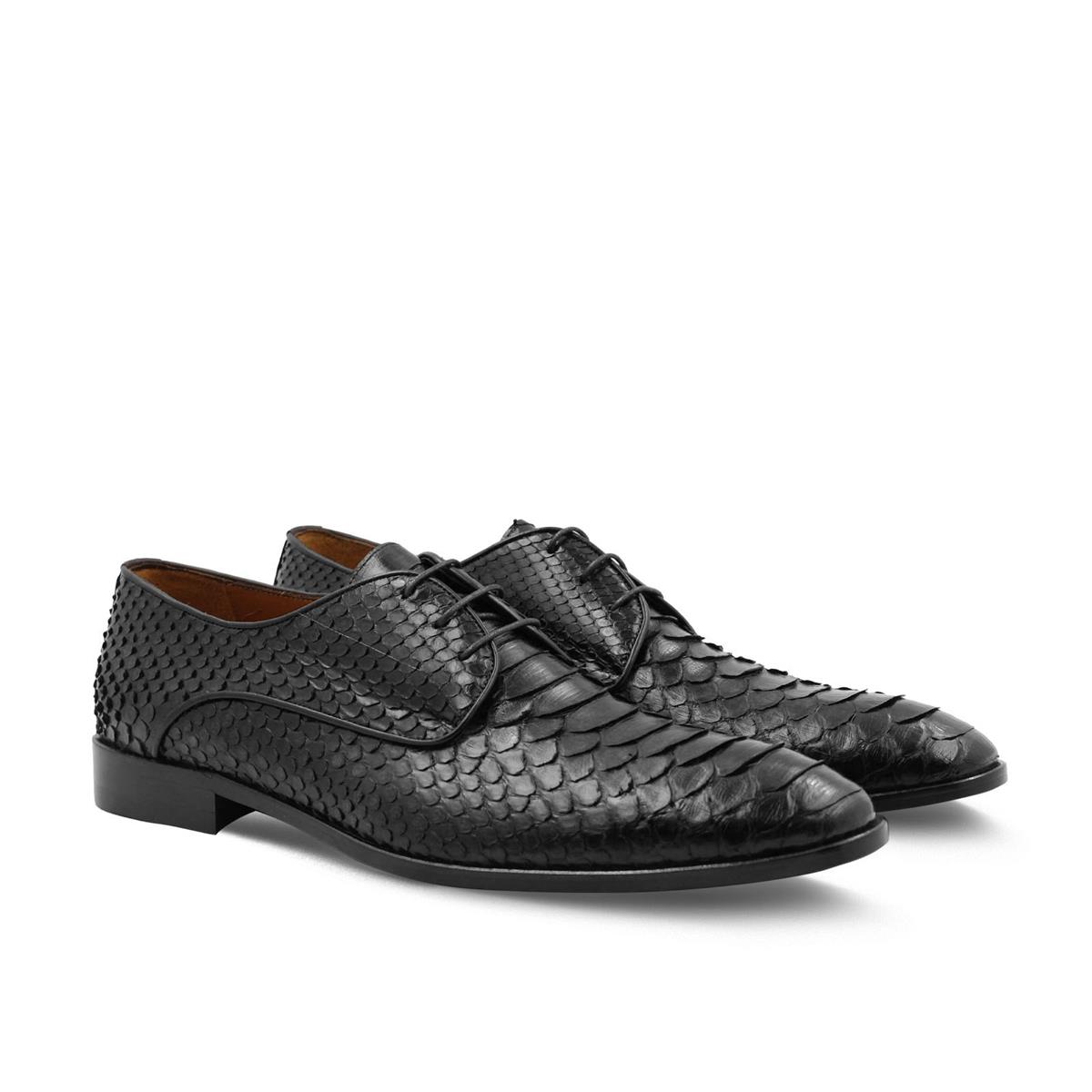 VARIO Y05 ORJ CRUST PYTHON BLACK